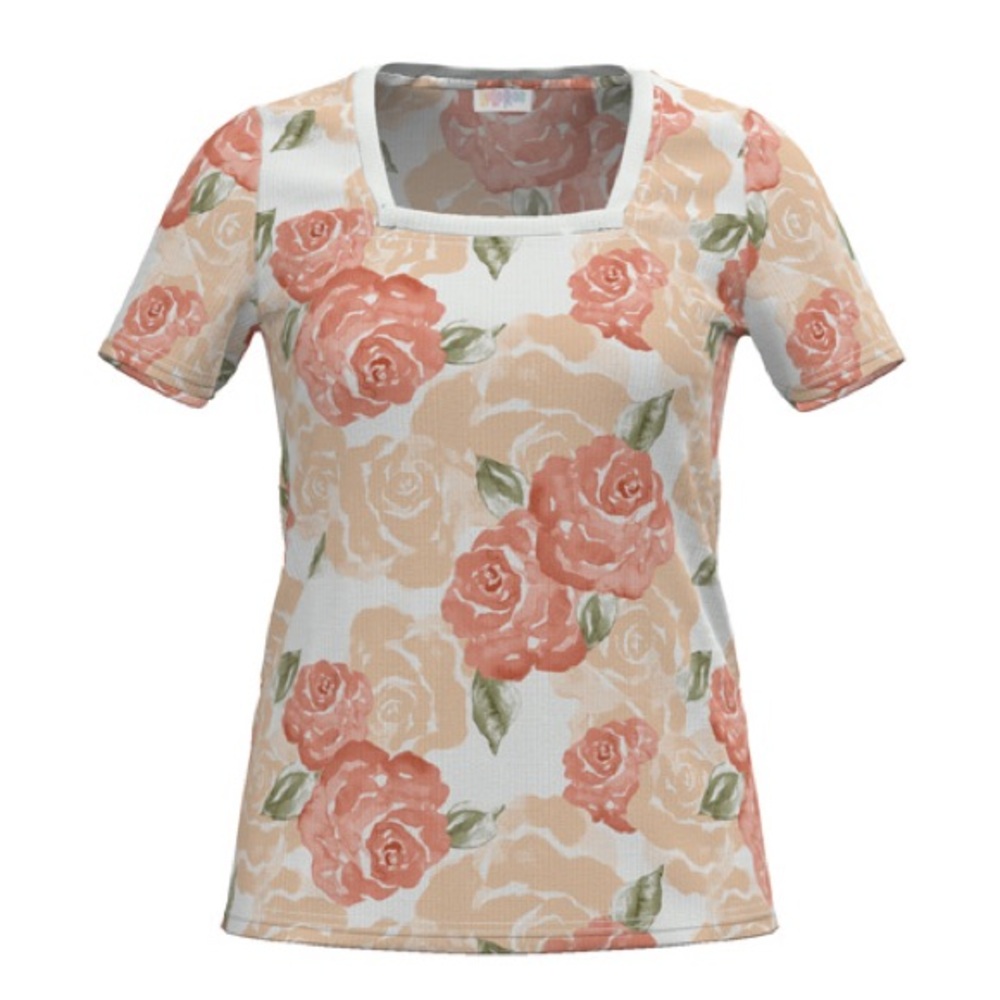 Lularoe floral Martha